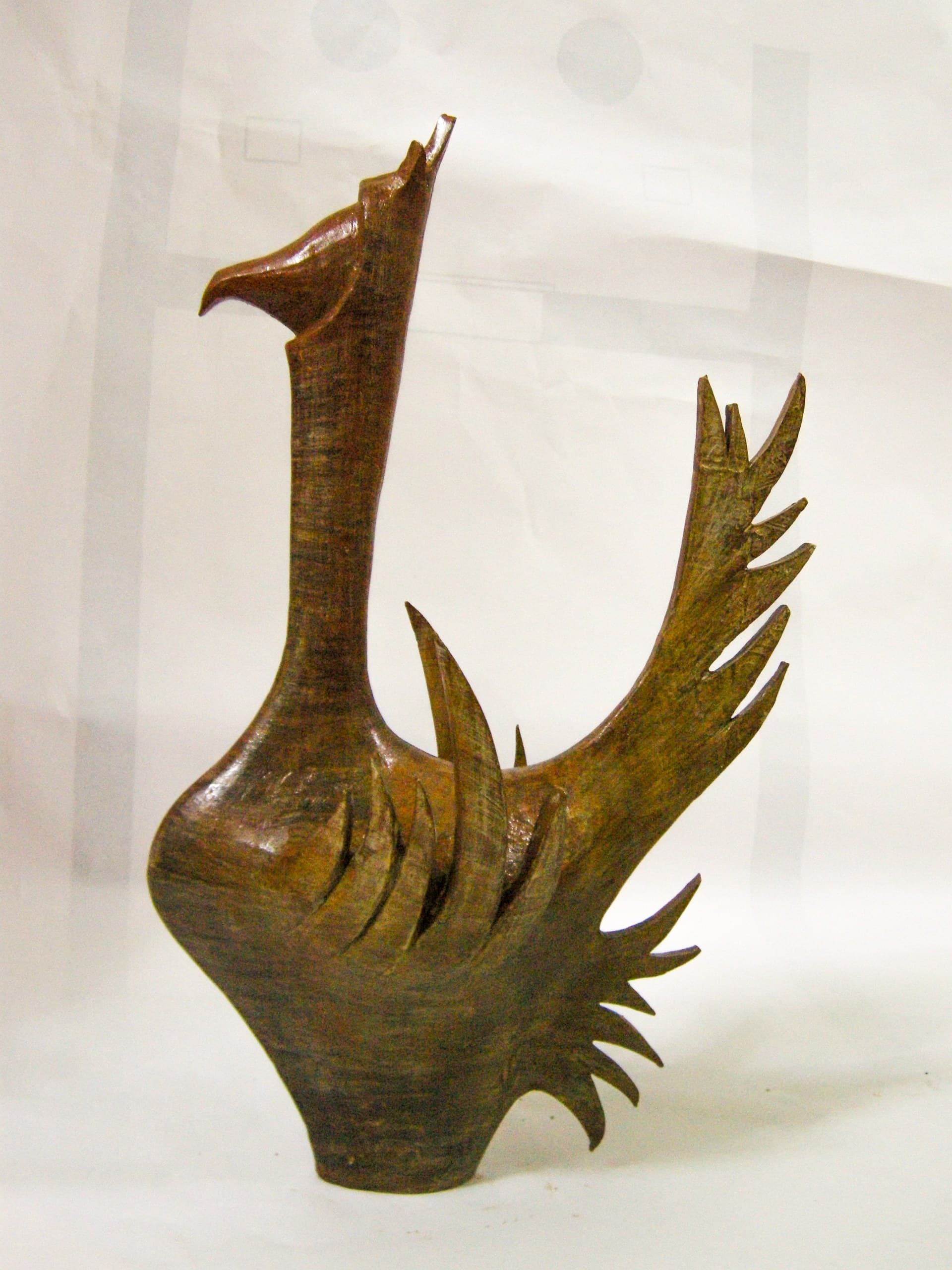 Anka IV – Özgürleşme