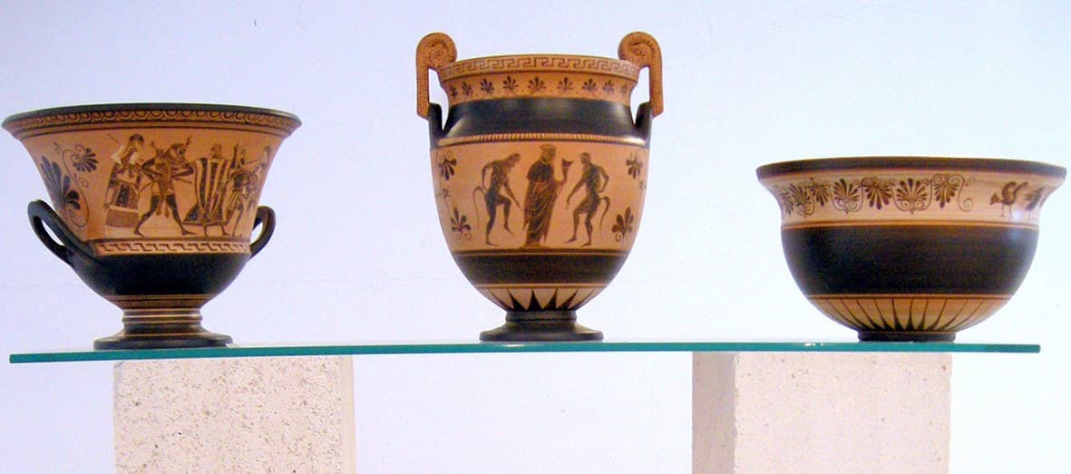 Yolculuk, Seramik Sergisi — Bozcaada Sanat Galerisi, Çanakkale