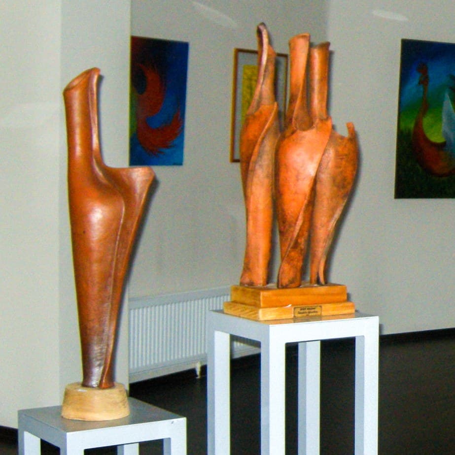 Medeniyetler, Seramik Heykel Sergisi — Polart Sanat Galerisi, Ankara