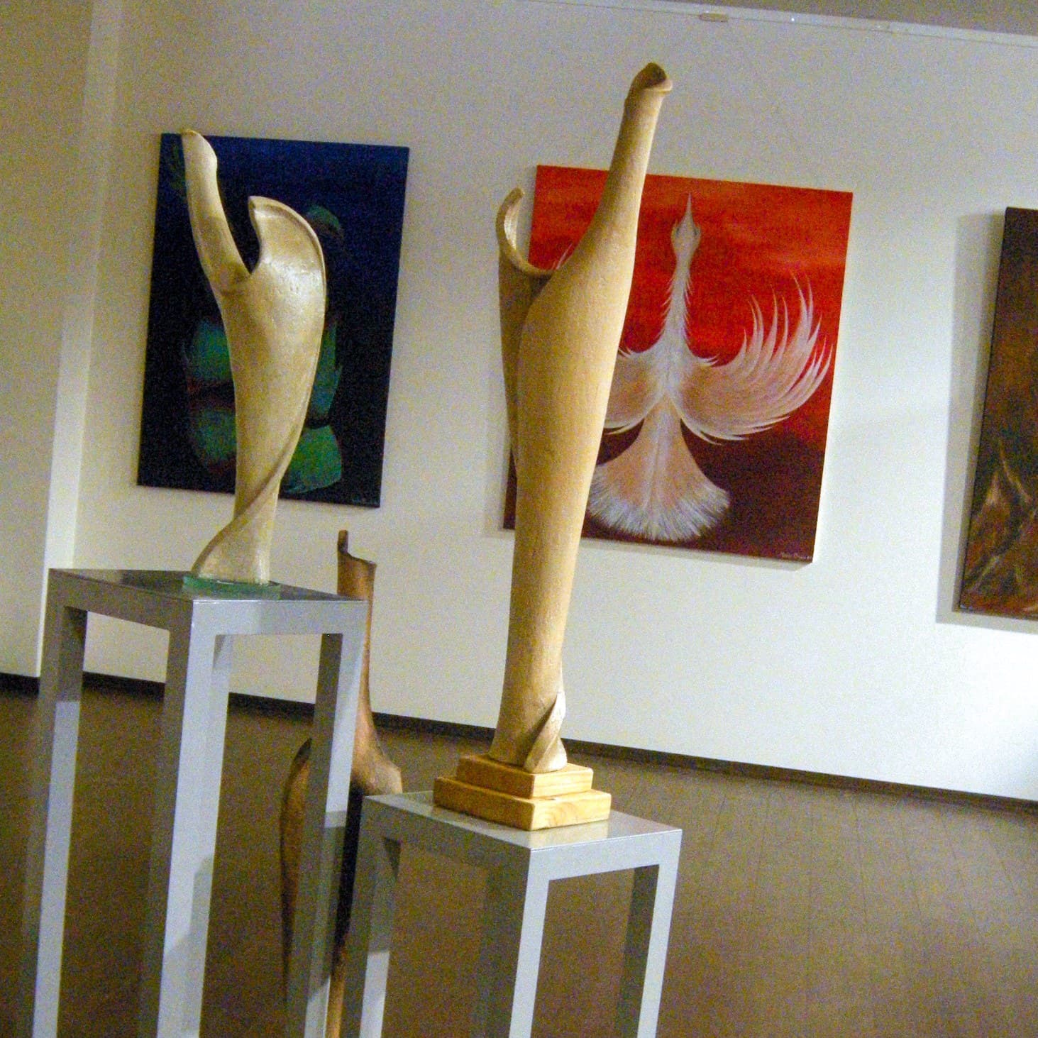 Medeniyetler — Polart Sanat Galerisi, Ankara, 2009