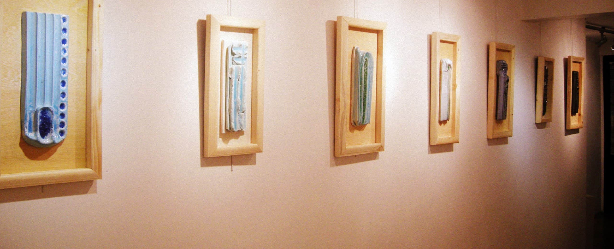 Bendeki Seramik Olgusu — Arkeo Pera Sanat Galerisi, İstanbul