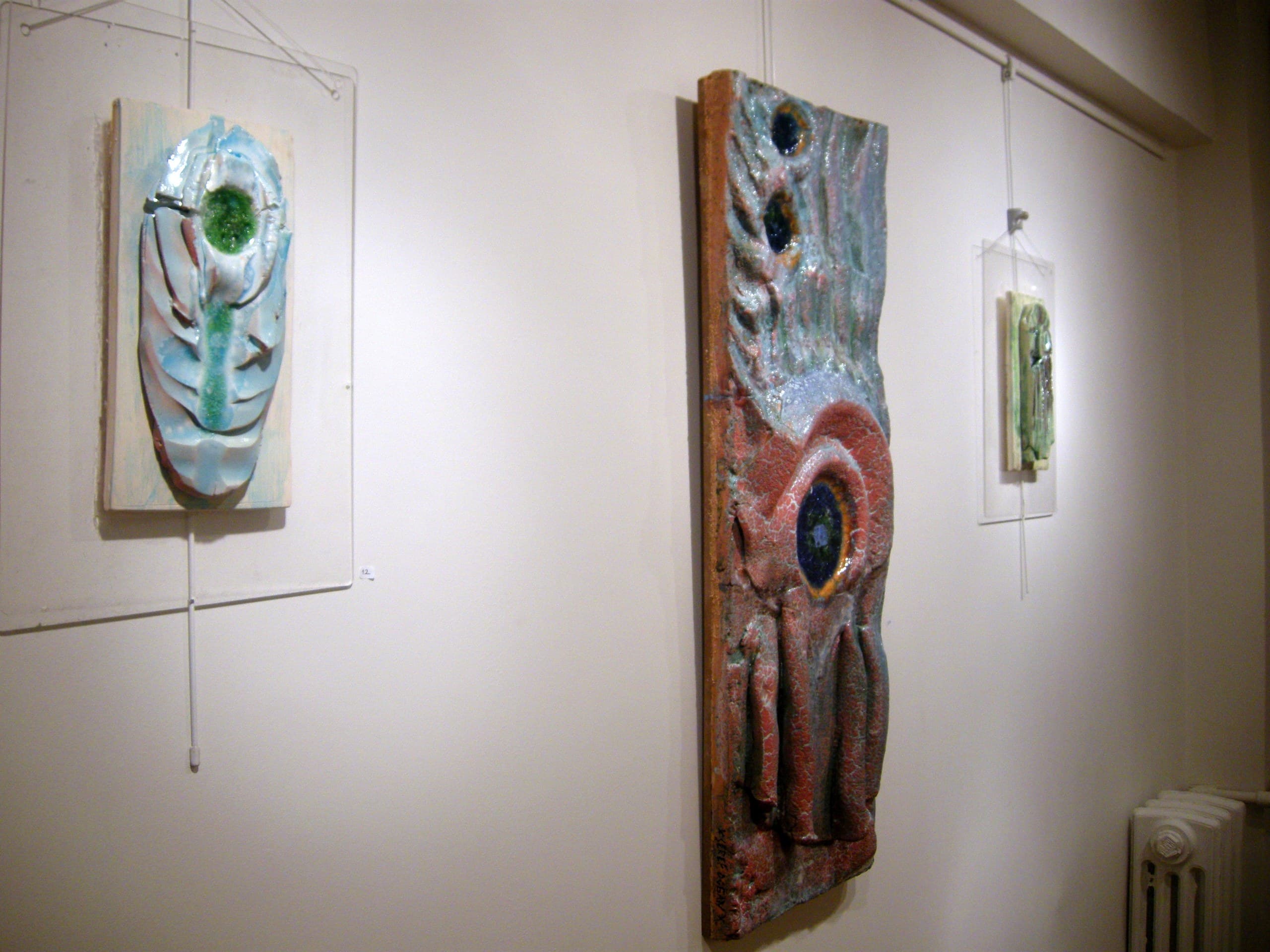 Bendeki Seramik Olgusu — Arkeo Pera Sanat Galerisi, İstanbul