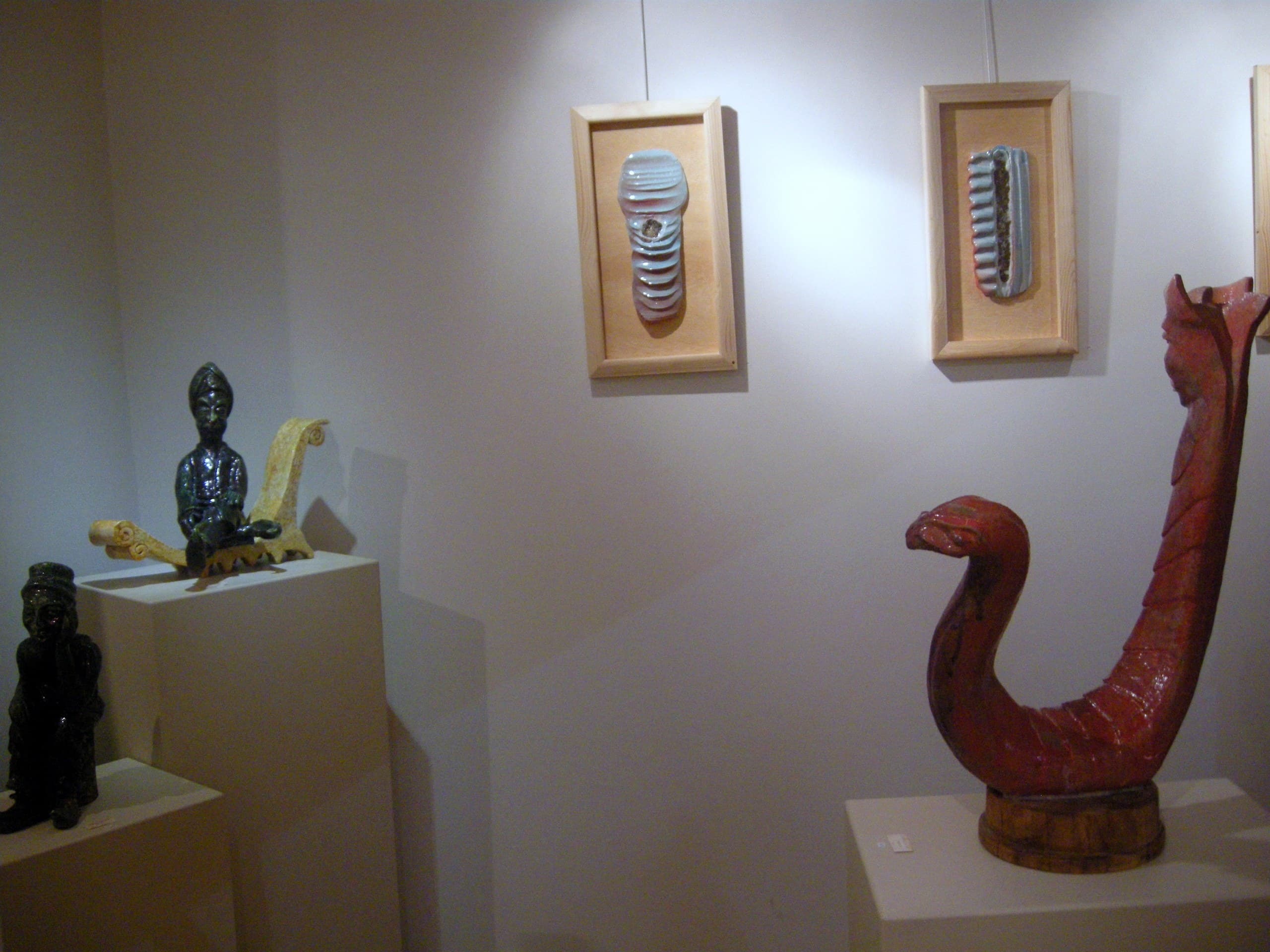 Bendeki Seramik Olgusu — Arkeo Pera Sanat Galerisi, İstanbul