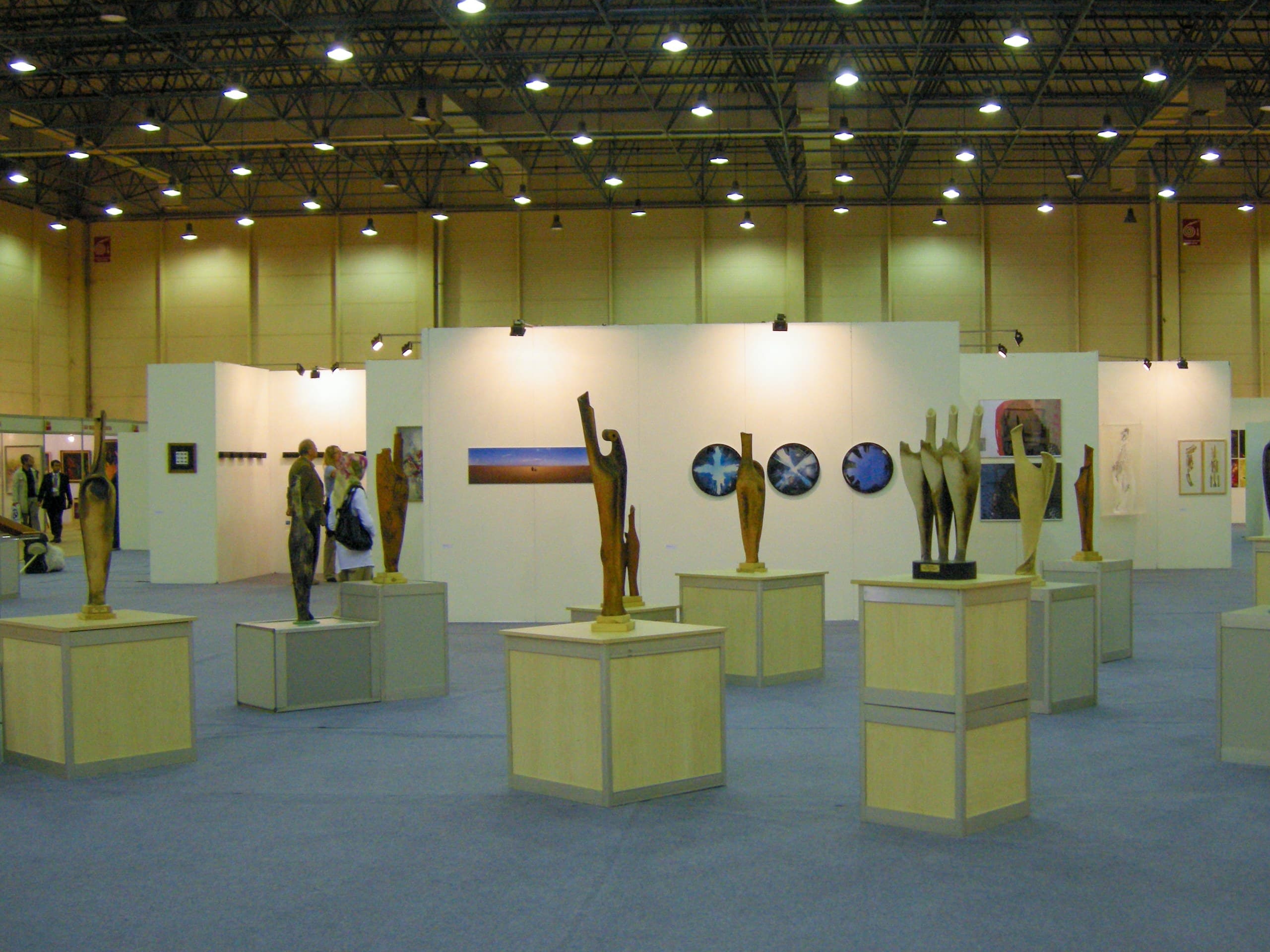 Sınırsız Sergisi, Koridor Sanat Programı — Artist 2008 İstanbul Sanat Fuarı, İstanbul