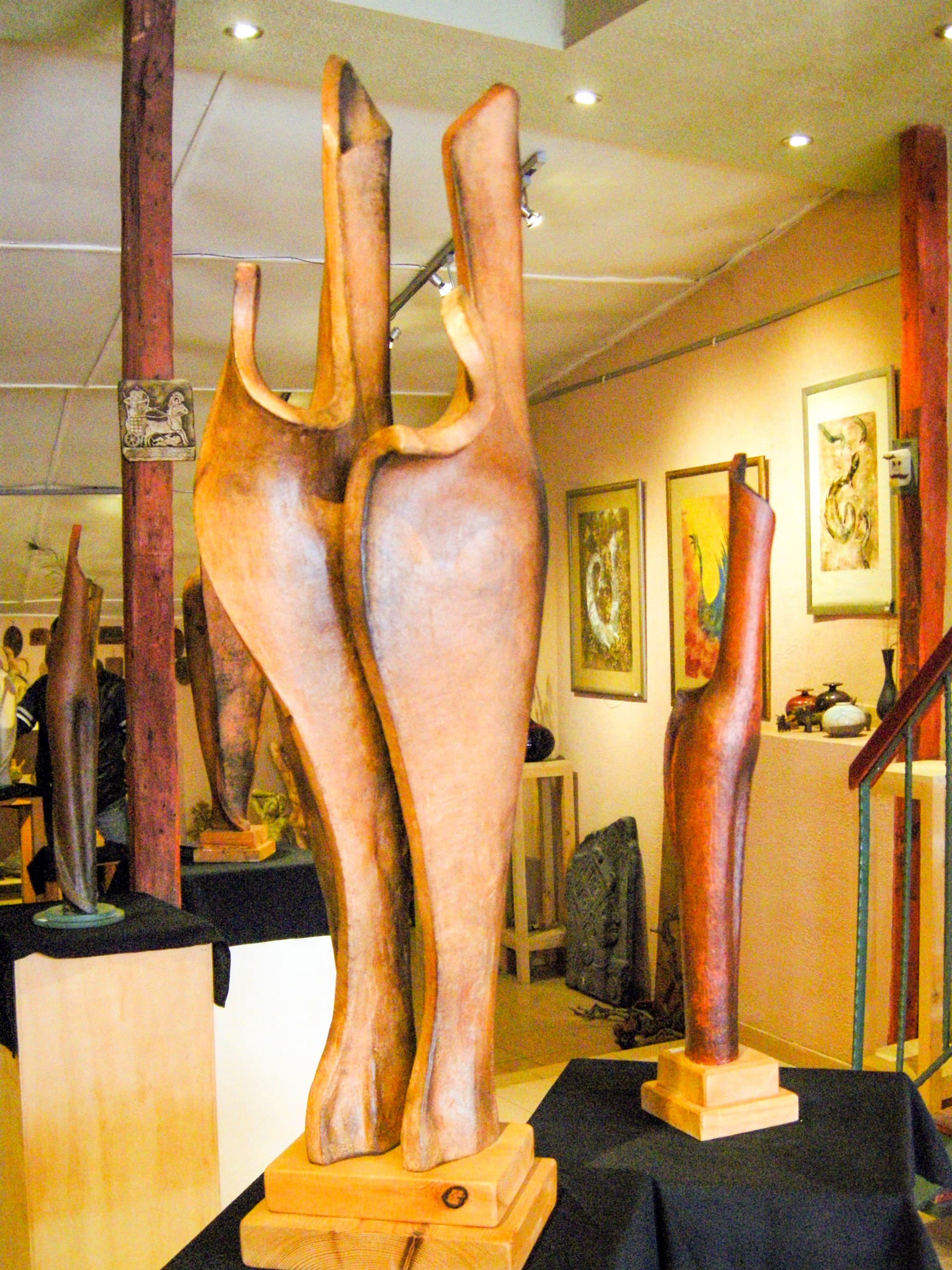 Yolculuk 2 — Akşit Sanat Galerisi, Ankara